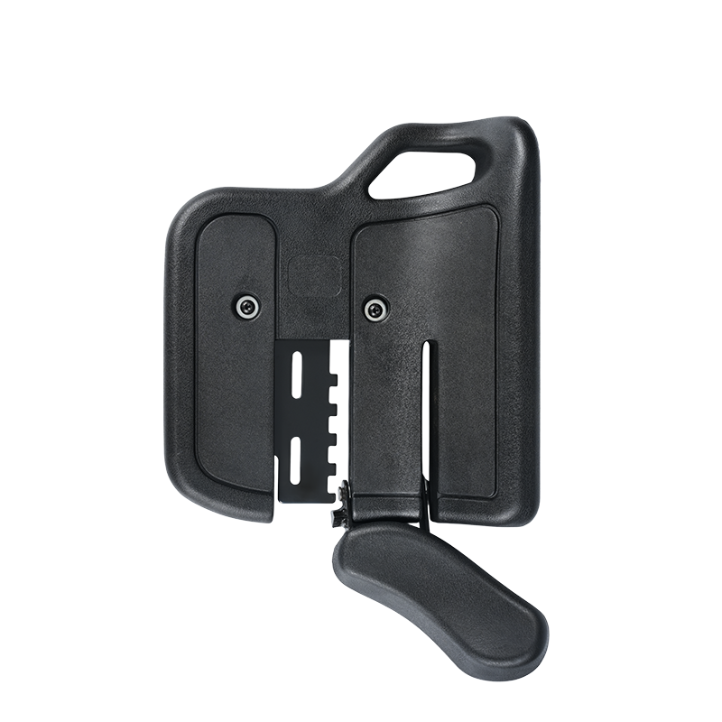 BF3 一体成型PU环保材质车身贴合设计经济耐磨款站驾式前移叉车专用座椅