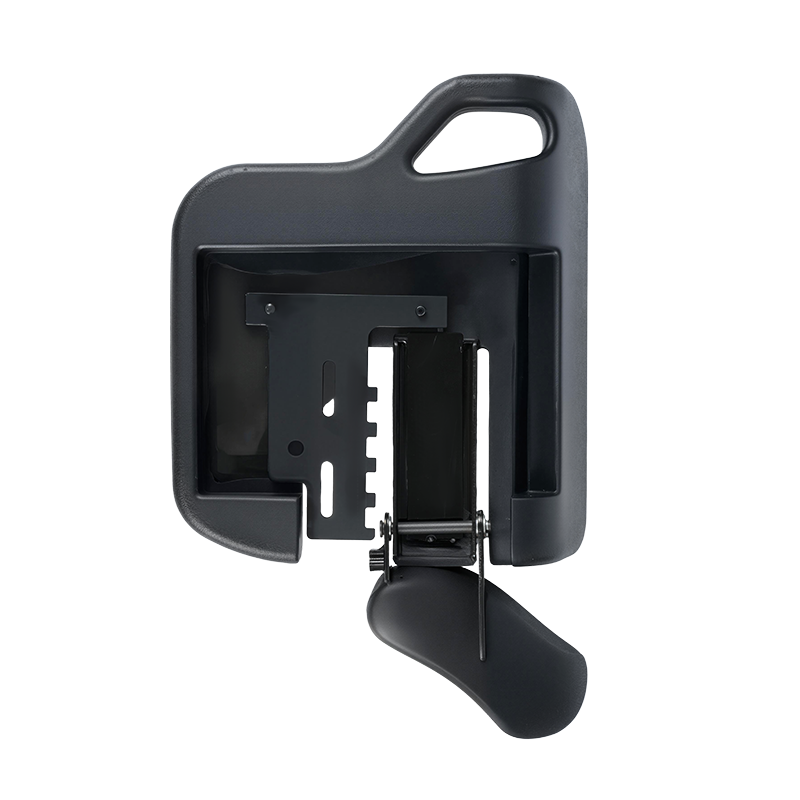 BF3 一体成型PU环保材质车身贴合设计经济耐磨款站驾式前移叉车专用座椅