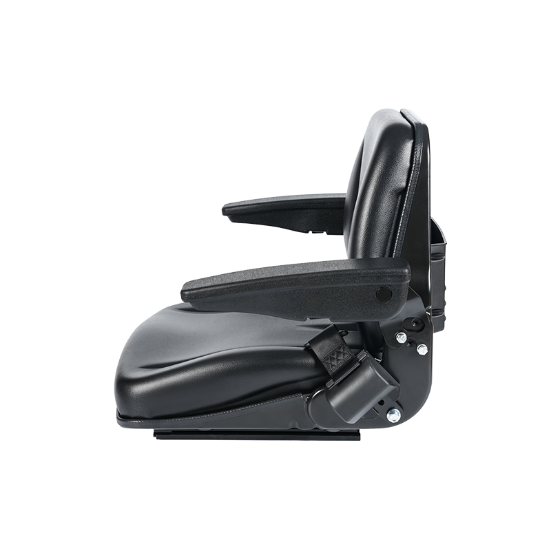 BF8-4 适用于农业叉车的可调节重量的耐用的可折叠农业设备座椅