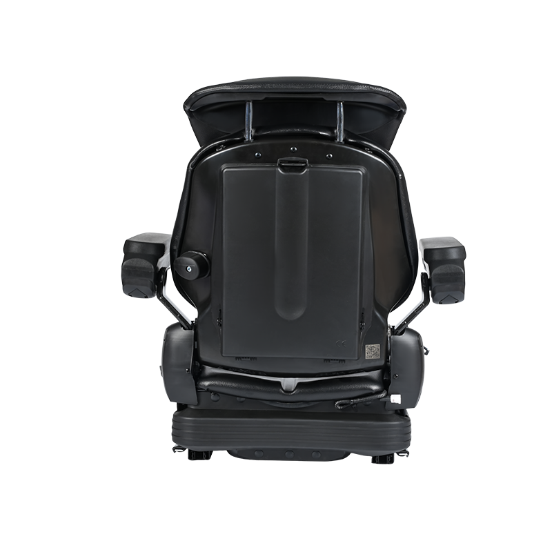 BF16 符合CE ISO 9001标准的拖拉机专用高级人体工程学悬挂式农业设备座椅