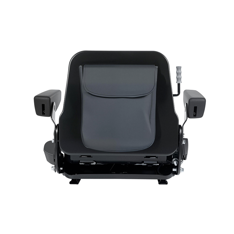 BF1-3AB 适用于带重量调节和扶手的电动叉车的CE认证的机械减震叉车座椅