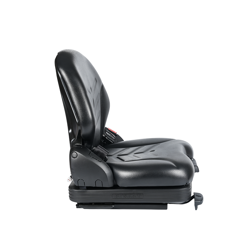 BF16M 适用于装载机的舒适可调耐用的PVC/织物农业座椅