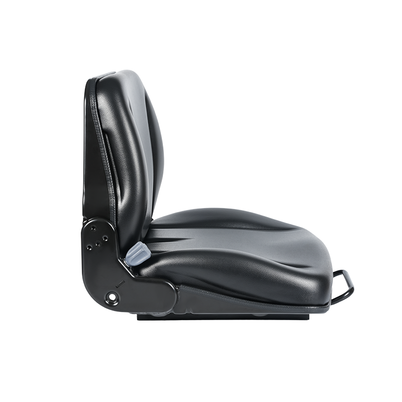 BF8-4LC 带两点式安全带的符合人体工程学的减震清洁设备座椅 BF8-4LC 带两点式安全带的符合人体工程学的减震清洁设备座椅