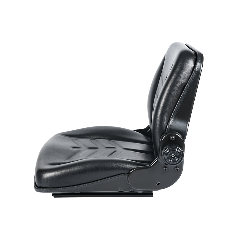 BF8-2 用于机场牵引车的带92°可调节靠背的广角倾斜座椅 BF8-2 用于机场牵引车的带92°可调节靠背的广角倾斜座椅