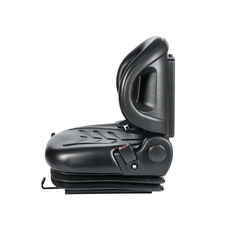 BF2-3 适用于工业平板车的40mm悬浮行程可调的机械减震座椅 BF2-3 适用于工业平板车的40mm悬浮行程可调的机械减震座椅