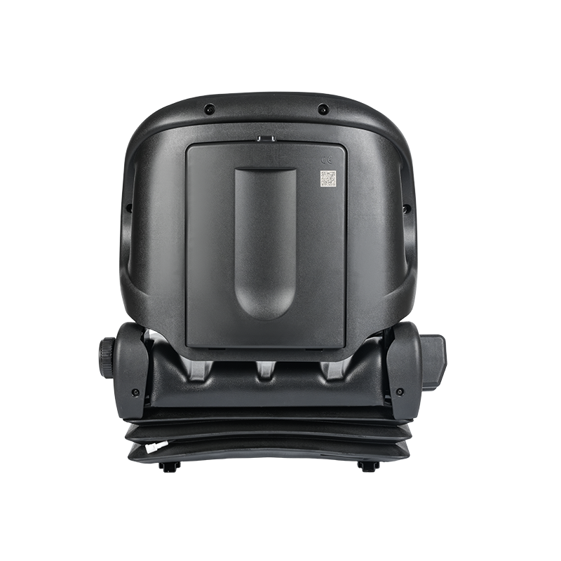 BF2-3 适用于工业平板车的40mm悬浮行程可调的机械减震座椅 BF2-3 适用于工业平板车的40mm悬浮行程可调的机械减震座椅